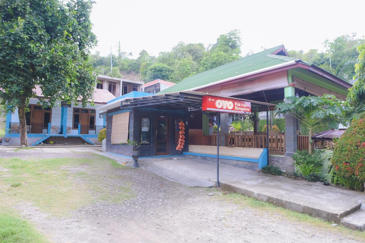 Oyo 1498 Pak Har Bungalow Hotel Sabang  Exterior photo