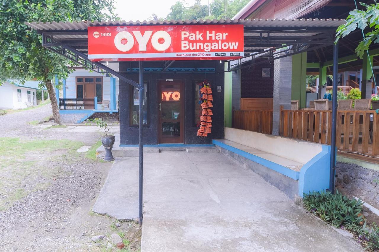 Oyo 1498 Pak Har Bungalow Hotel Sabang  Exterior photo